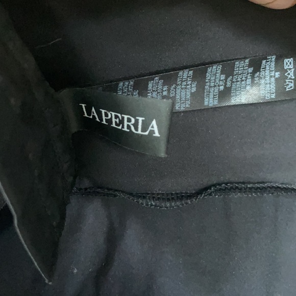 La Perla shape black Allure dress - Picture 10 of 12